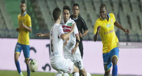 تقرير .. كالديرون يكسر "نحس" اللاتينيين في الملاعب المصرية